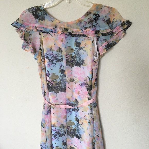 Alice in Wonderland styled dress! ✨ - Picture 2 of 5